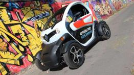 Renault Twizy - elektryczny gadżet