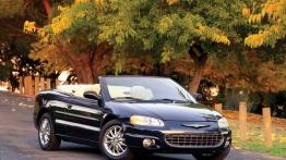 Chrysler Sebring Cabriolet - widok z przodu