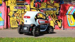 Renault Twizy - elektryczny gadżet