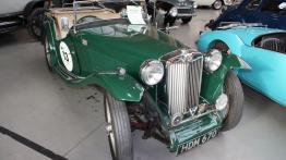  MG T Midget