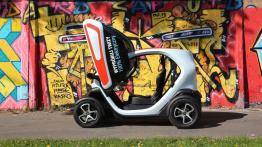 Renault Twizy - elektryczny gadżet