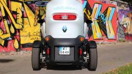 Renault Twizy - elektryczny gadżet