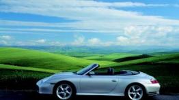 Porsche 911 Carrera 4S Cabriolet - lewy bok