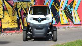 Renault Twizy - elektryczny gadżet