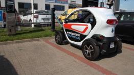 Renault Twizy - elektryczny gadżet