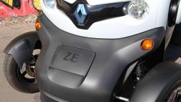 Renault Twizy - elektryczny gadżet