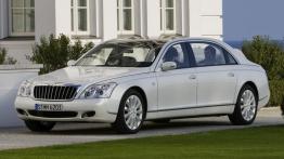 Maybach 62 Landaulet - widok z przodu