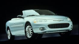 Chrysler Sebring Cabriolet - widok z przodu