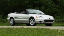 Chrysler Sebring Cabriolet - widok z przodu