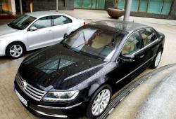 Volkswagen Phaeton - Oceń swoje auto