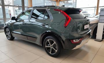 Kia Niro II 2024 MY24 M 1.6GDi HEV, zdjęcie 4