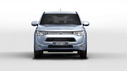 Mitsubishi Outlander III PHEV - widok z przodu