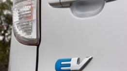 Toyota RAV4 EV - emblemat