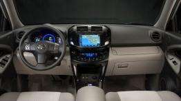 Toyota RAV4 EV - pełny panel przedni