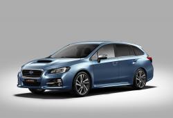 Subaru Levorg - Oceń swoje auto