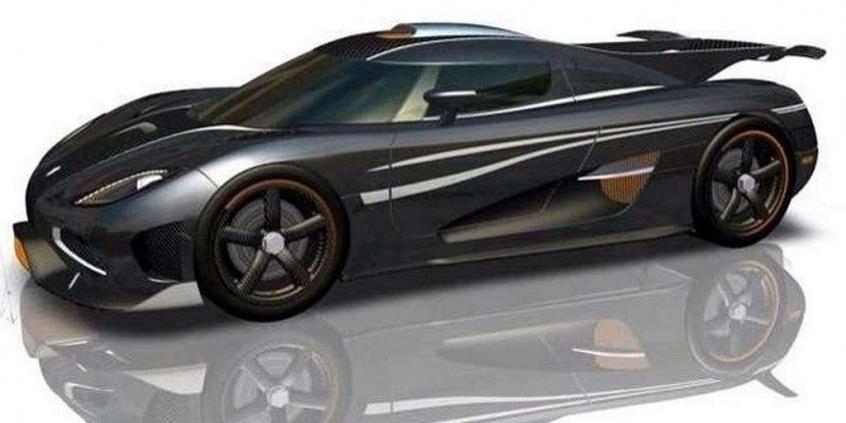 Koenigsegg One:1 - pogromca Veyrona zadebiutuje w Genewie