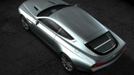 Aston Martin Virage Shooting Brake Zagato - ufff...