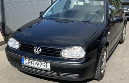 Volkswagen Golf IV