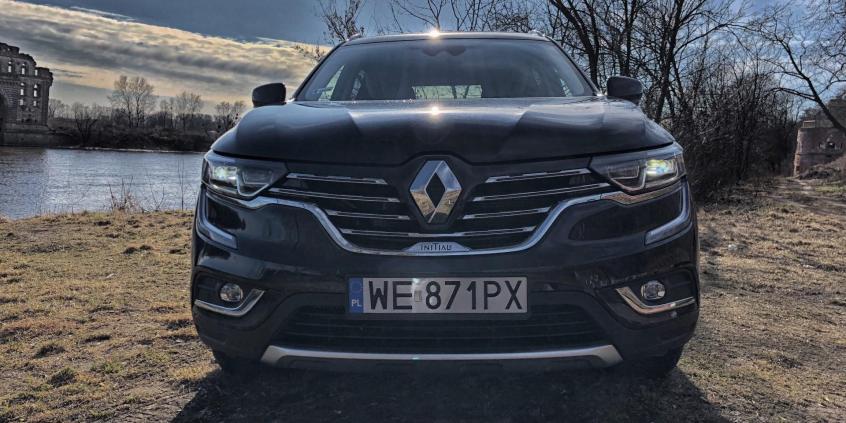 Renault Koleos – japońska technologia, francuski temperament