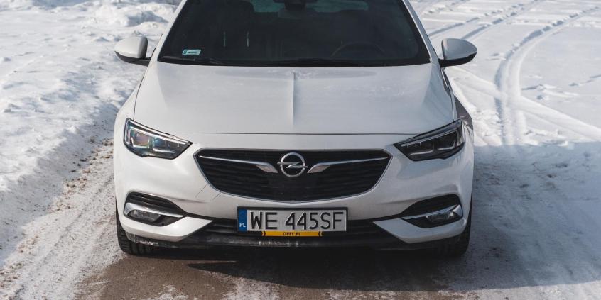 Opel Insignia GrandSport 2.0 Turbo 260 KM – czy najmocniejsza wersja musi być autem sportowym?