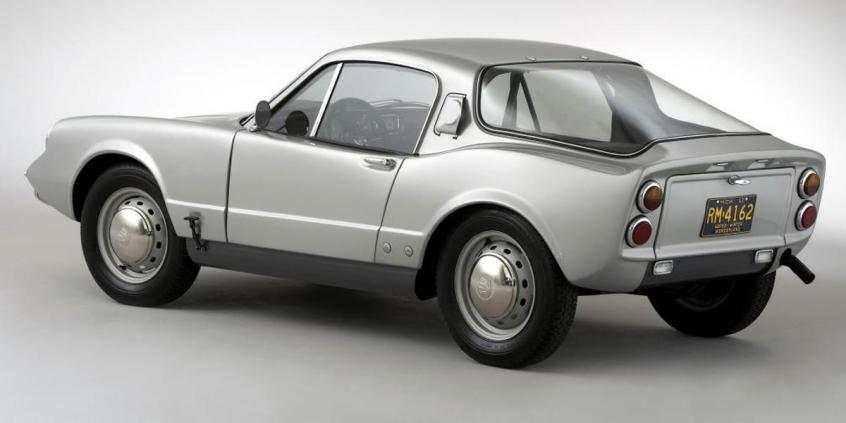 Rzadkie klasyki | Saab Sonett