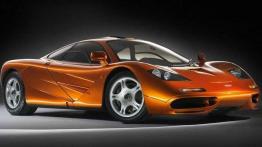 Kultowe wozy - McLaren F1