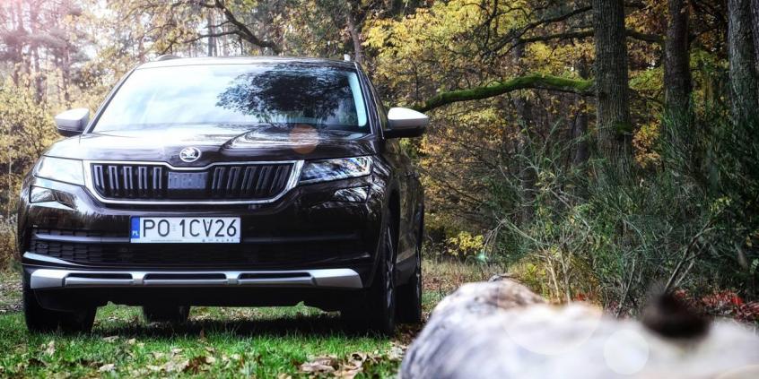 Skoda Kodiaq Scout – zwykły jest zbyt „pospolity”?