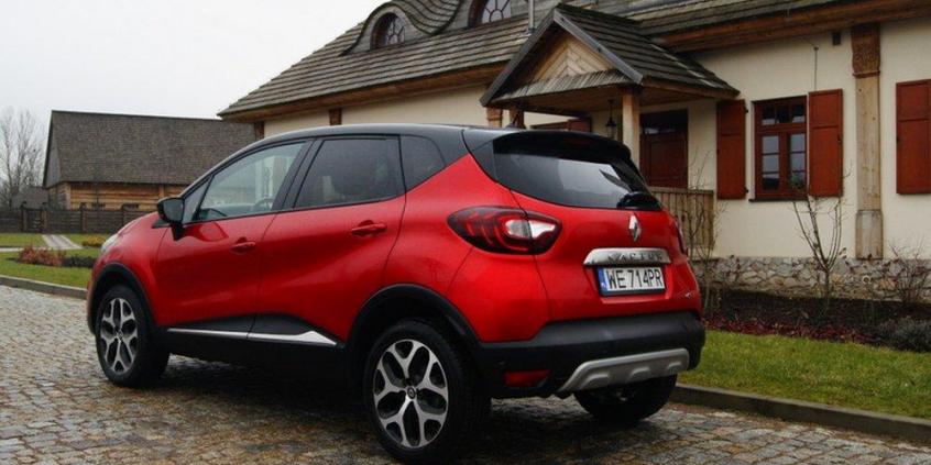 Dacia Duster i Renault Captur, czyli budżetowy SUV czy mały crossover?