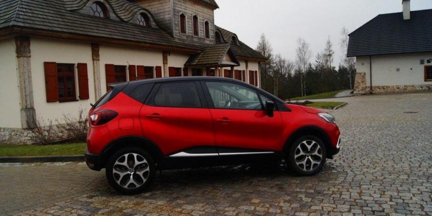 Dacia Duster i Renault Captur, czyli budżetowy SUV czy mały crossover?