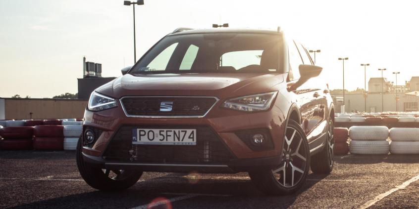 Seat Arona FR 1.5 TSI – „kolejny” crossover? Niekoniecznie!