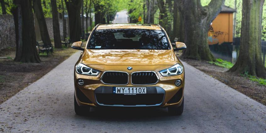 BMW X2 – jest świetne, ale bym go nie kupił