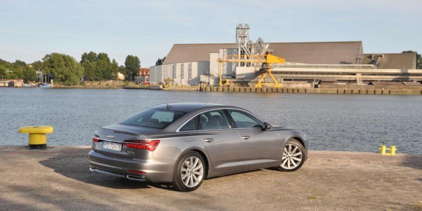 Audi A6 – techniczna awangarda