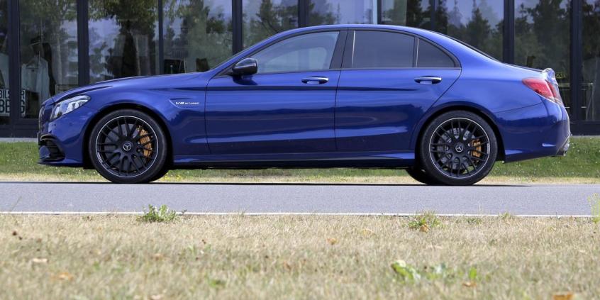 Mercedes-AMG C63 – samochód sportowy XXI wieku