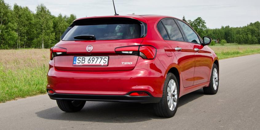 Używany Fiat Tipo II - udany pewniak na lata ze świetnymi silnikami