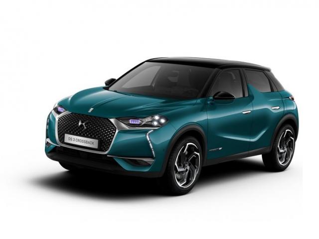 DS 3 Crossback