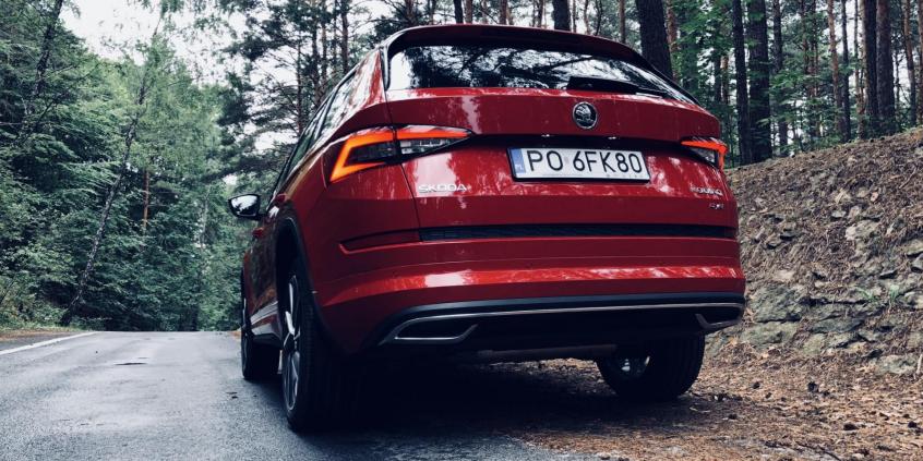 Skoda Kodiaq Sportline – ile ma w sobie sportu?