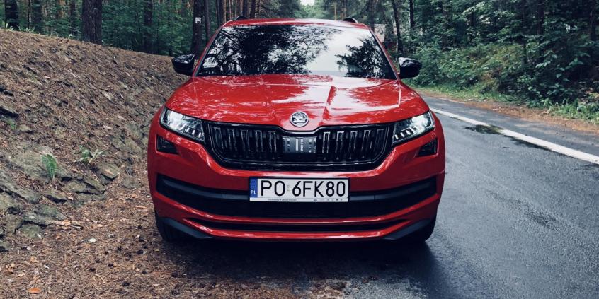 Skoda Kodiaq Sportline – ile ma w sobie sportu?