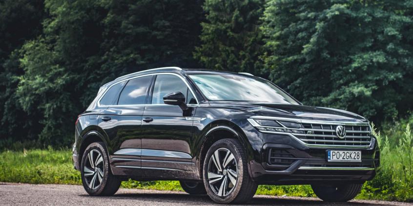 Volkswagen Touareg – &quot;auto dla ludu&quot; w segmencie premium?