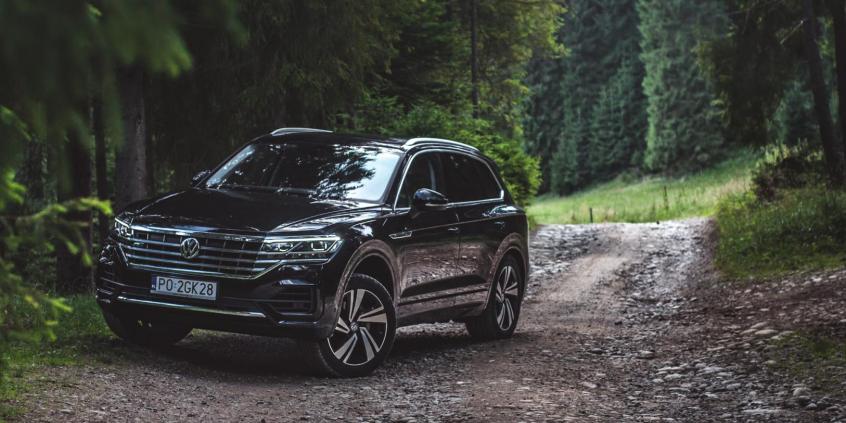 Volkswagen Touareg – &quot;auto dla ludu&quot; w segmencie premium?