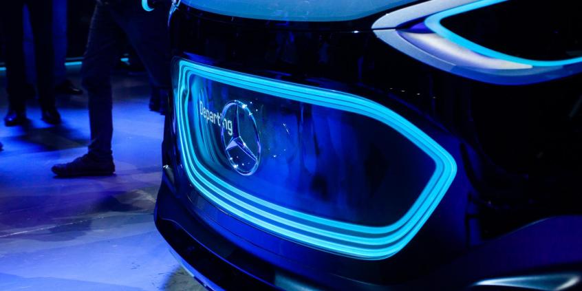 Autonomicznie, futurystycznie, społecznie – Mercedes-Benz Vision Urbanetic