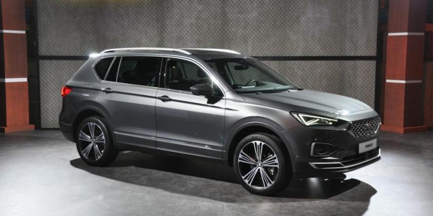 Seat Tarraco – trzeci SUV w rodzinie