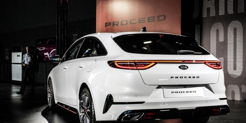 Kia ProCeed – jeszcze koreańska czy już europejska?