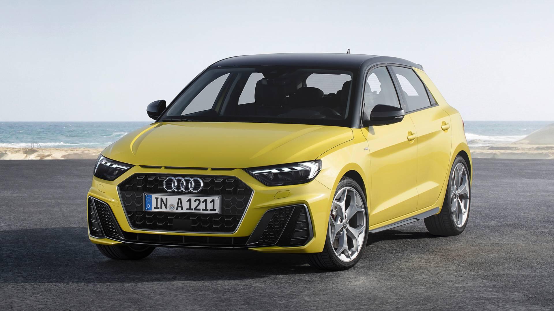 Audi A1 II 1.0 25 TFSI 95KM 2019-2024 - dane, testy • AutoCentrum.pl