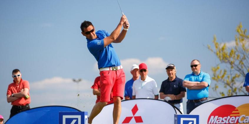 Mitsubishi Motors sponsoruje prestiżowy turniej golfowy