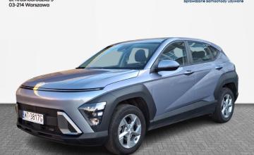 Hyundai Kona I Crossover Facelifting 1.0 T-GDI 120KM 2023 1.0T 120KM 2WD 6MT SMART COMFORT