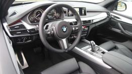 BMW X5 F15 - powrót szefa
