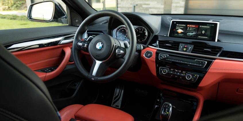 BMW X2 M35i – podołać oczekiwaniom