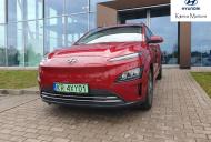 Hyundai Kona I Crossover Electric Facelifting 64 kWh 204KM 2022 EV 64 kWh (204KM) SINGLE SMART SAFETY