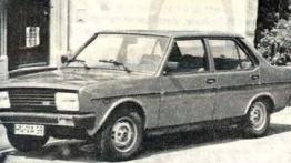 Fiat Mirafiori - lewy bok