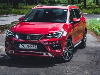 #Seat #Ateca #AtecaFR